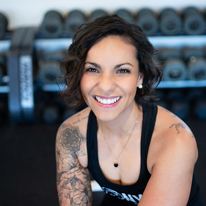 Michelle Rodrgiguez Mohr